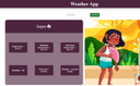Weather App